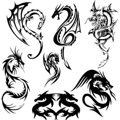 Cool Ankle Design Fake Temporary Water Transfer Tattoo Stickers NO.10657